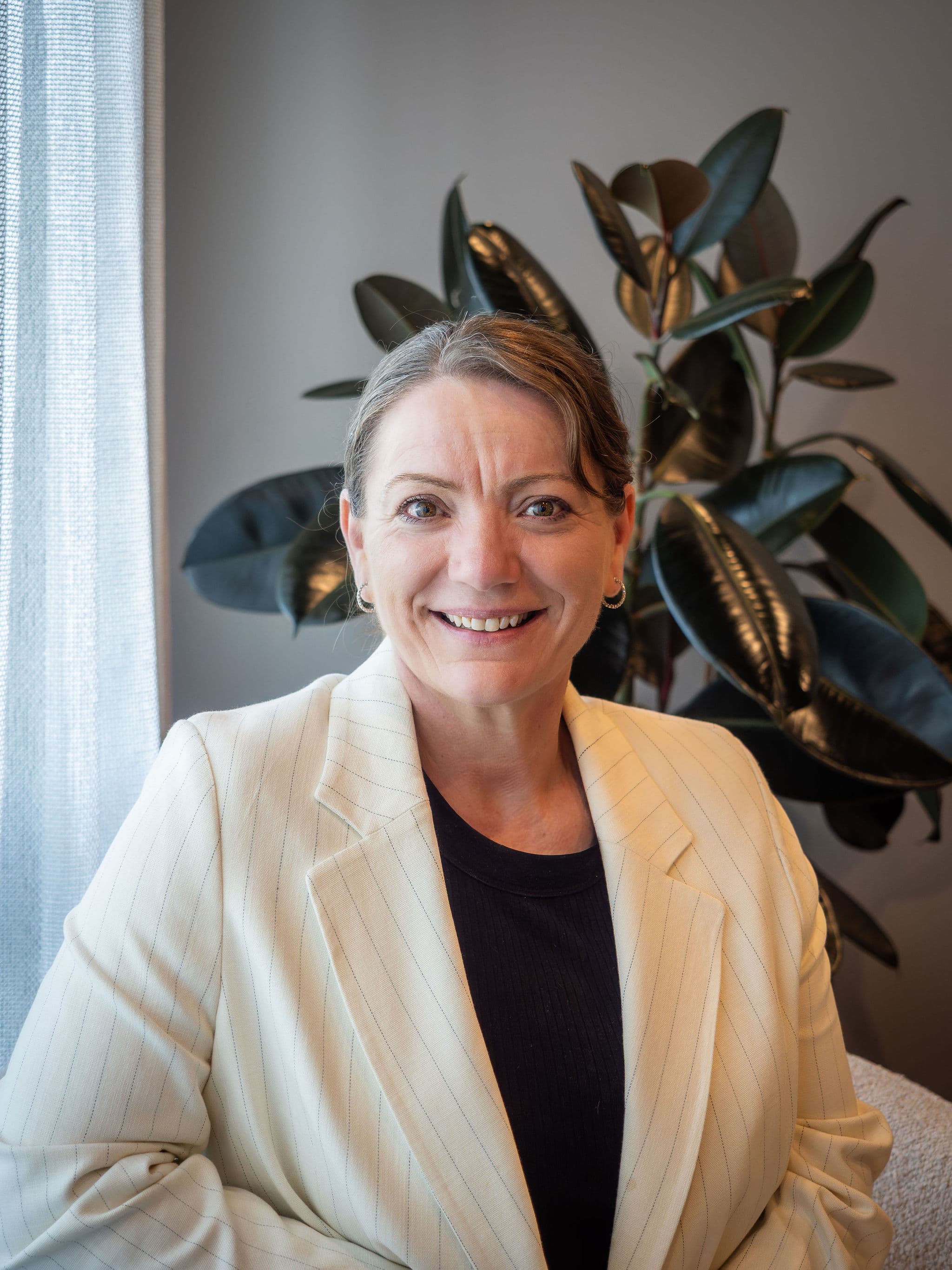 Karrina Mountfort, Founder & CEO of Webbased AI
