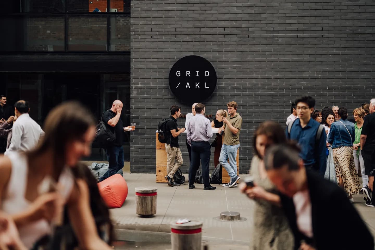 GridAKL, Madden Street, Wynyard Quarter, Webbased AI's Auckland base